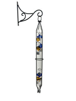 Outdoor Hanging (23" Tall) Galileo Thermometer - 2025 Update