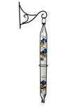 Outdoor Hanging (23" Tall) Galileo Thermometer - 2025 Update