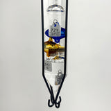 Outdoor Hanging (23" Tall) Galileo Thermometer - 2025 Update