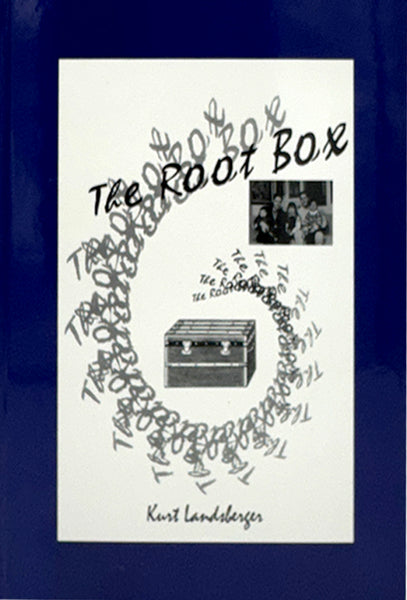 The Root Box - Hardcover Book