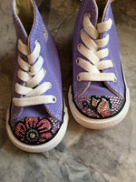 Youth Bedazzled Shoe