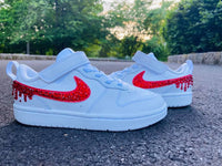Adult Bedazzled Shoe