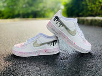 Adult Bedazzled Shoe
