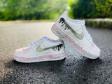 Adult Bedazzled Shoe