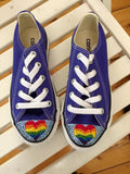 Youth Bedazzled Shoe