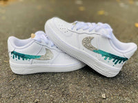 Adult Bedazzled Shoe