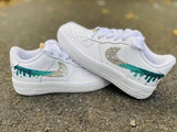 Adult Bedazzled Shoe