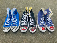 Adult Bedazzled Shoe