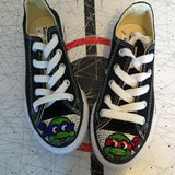 Youth Bedazzled Shoe
