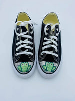 Adult Bedazzled Shoe