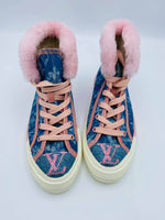 Adult Bedazzled Shoe