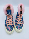 Adult Bedazzled Shoe