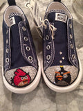 Youth Bedazzled Shoe
