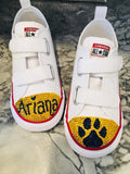 Youth Bedazzled Shoe