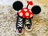 Youth Bedazzled Shoe