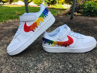 Adult Bedazzled Shoe