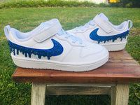 Adult Bedazzled Shoe