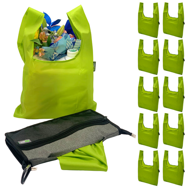 Eco-Friendly Reusable Grocery Bags