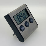 Digital Fridge / Freezer Thermometer w/ Alarm