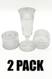 Foldy Flute - Collapsible Stemware