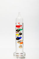 7" Tall Galileo Thermometer