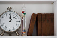 11" Tall Galileo Thermometer