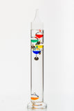 11" Tall Galileo Thermometer