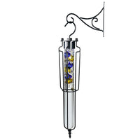 Outdoor Hanging (23" Tall) Galileo Thermometer