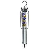 Outdoor Hanging (23" Tall) Galileo Thermometer