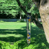 Outdoor Hanging (23" Tall) Galileo Thermometer