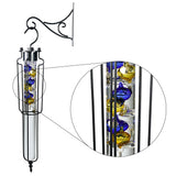 Outdoor Hanging (23" Tall) Galileo Thermometer