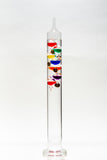 17" Tall Galileo Thermometer