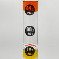 EASY READ 23" Tall Galileo Thermometer