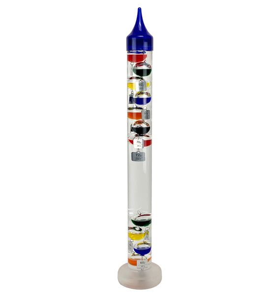 40" Tall Galileo Thermometer