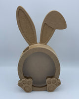 SHAPEOKO CNC CUT FILES - Easter Bunny Chocolate Egg Bank - DIGITAL DOWNLOAD