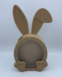 SHAPEOKO CNC CUT FILES - Easter Bunny Chocolate Egg Bank - DIGITAL DOWNLOAD