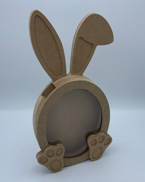 SHAPEOKO CNC CUT FILES - Easter Bunny Chocolate Egg Bank - DIGITAL DOWNLOAD