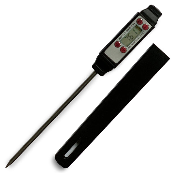 Water Resistant Digital Probe BBQ / Cooking Thermometer